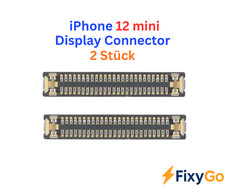 2x iPhone 12 mini Display