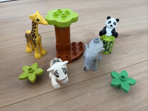 Lego duplo tierset - duplo, mit