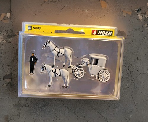 Noch pferde mit kutsche - noch,