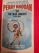 Perry rhodan 54 - perry, #54