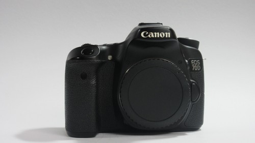 Canon eos 70d gehäuse - 70d,