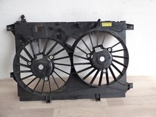 Kühlerzarge Lüfterzarge 2,4 JTD 147kW Alfa Romeo Brera/Spider (Typ:939)