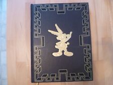 Die Abenteuer des Asterix - Asterix der Gallier - Kunstlederbuch - Band 2 - alt