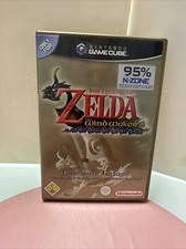 Zelda, The Wind Waker