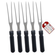 5 Stück Aufschnittgabel