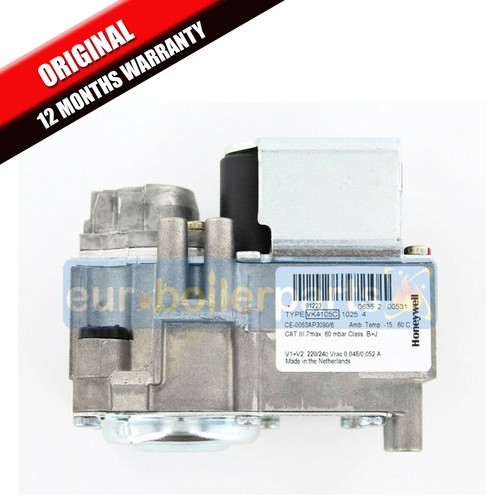 Honeywell gasventil mit - gasventil,