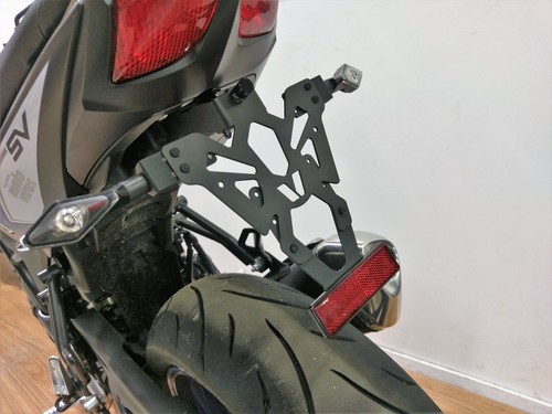 Kennzeichenhalter für suzuki - kennzeichenhalter,