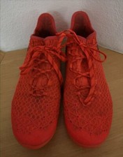 Hallen Sportschuhe ADIDAS Gr. 40 orange Indoor