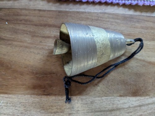 Kleine glocke - kleine,