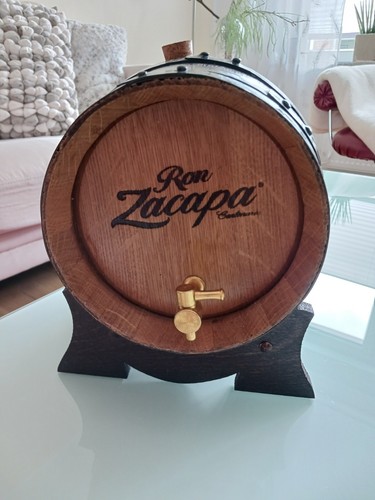 Ron zacapa fass - zacapa, original