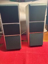 bang olufsen lautsprecher, beovox CX 100. Typ 6343, silberfarben