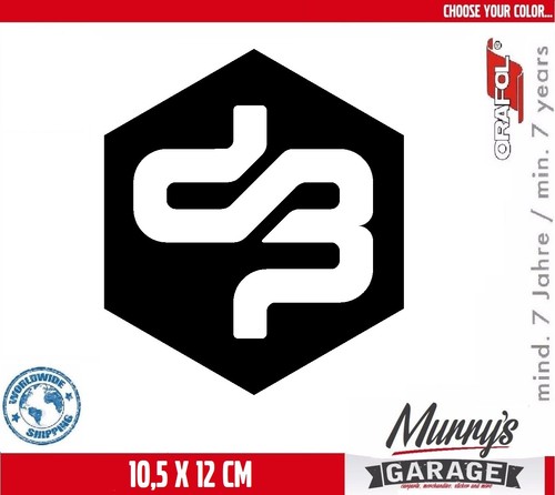 Decibel outdoor x 12cm - 10,5,
