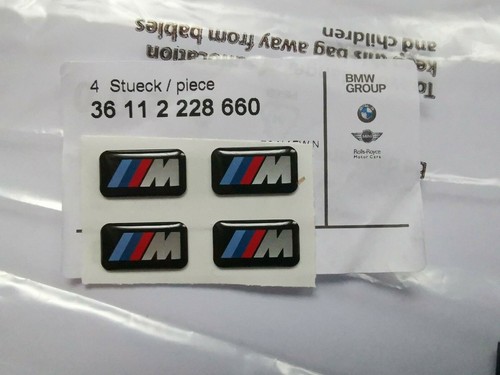 Original oem bmw - 4x,