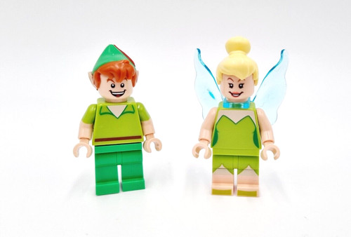 Lego disney peter pan - ,