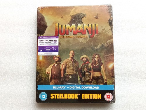 Jumanji welcome to the - jumanji,