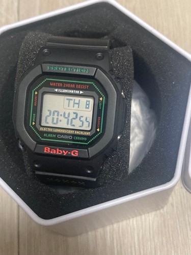 Casio baby bgd - casio, baby-g