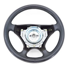 Lenkrad Lederlenkrad Mercedes