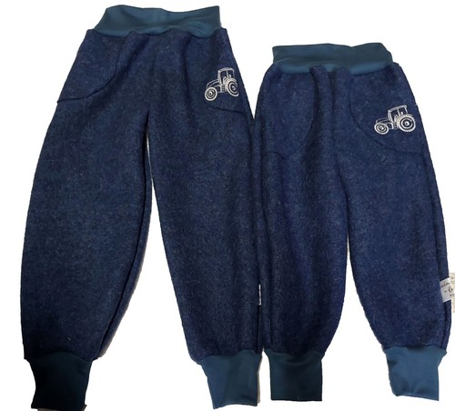 Wollwalkhose hose pumphose - wollwalkhose,