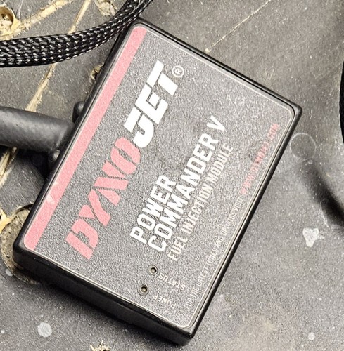 Dyno jet power commander - power, v