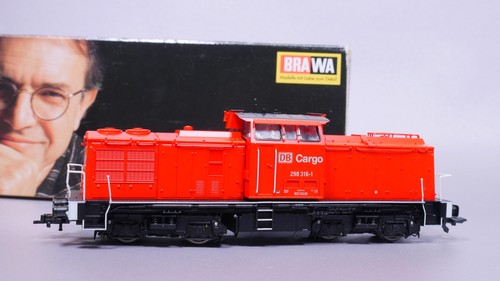 Brawa 0424 diesellok br - dc,