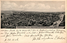 Gruss aus frankfurt - ak,