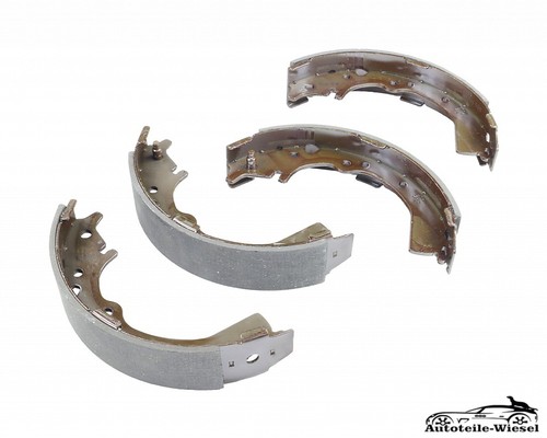 Bremsbacken hinten für - hinten, vw