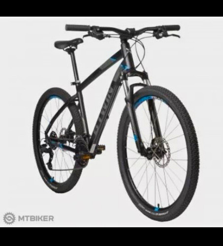 Rockrider 520 modifiziert