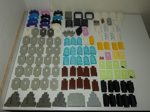 Lego xxl burg teile - lego,