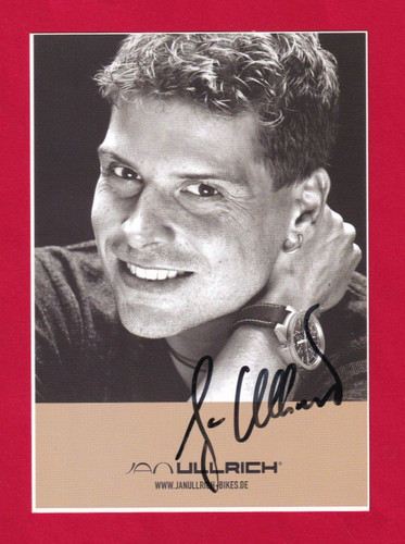 Jan ullrich deu radsport - ,