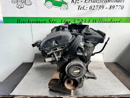 Motor m54 b30 bmw - motor,