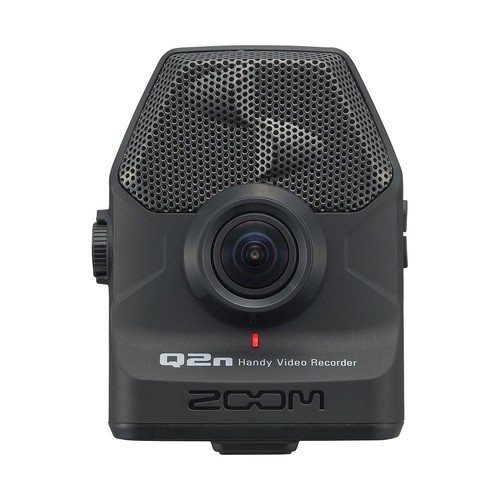 Zoom q2n handy - zoom,