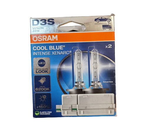 Osram xenarc cool blue - xenarc,