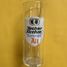 1 Bierglas, Stange, Altbier, Tucher Siechen Bayerisch Alt, Bier, Nürnberg