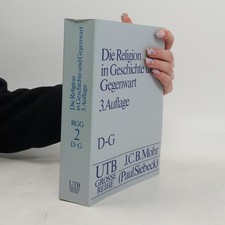 Die Religion in Geschichte und