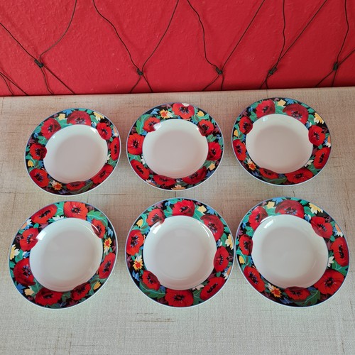 Tiefe teller mit - tiefe,