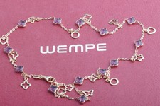 Wempe Amethyst Collier 750 18K