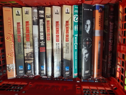 Film sammlung - film,