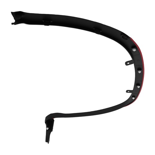 Front right fender flare - 1x,