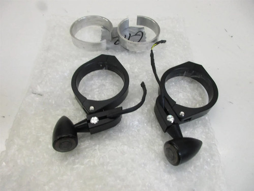 Mini blinker mit - mit, halter