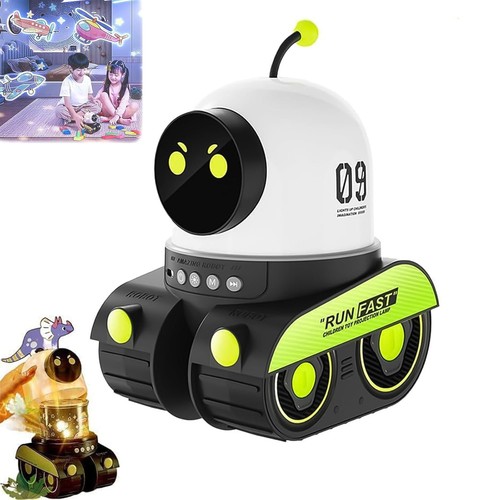 Roboter led sternenhimmel - roboter,