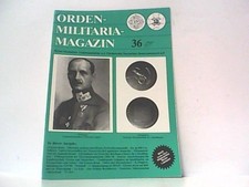 Orden Militaria-Magazin. Heft