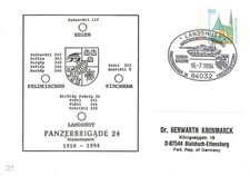 155342) Feldpost Bundeswehr