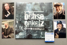 BÖHSE ONKELZ In-person signed