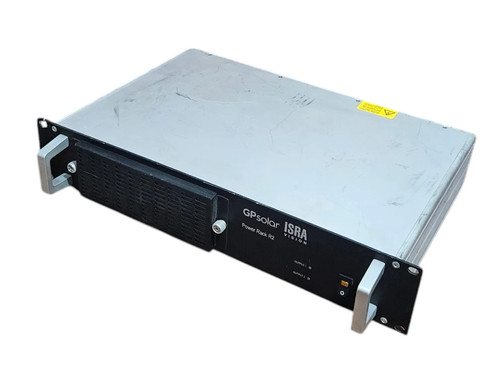 Isra vision solar - gp,