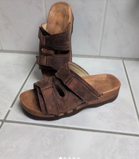 Woody Holzclogs Herren 40