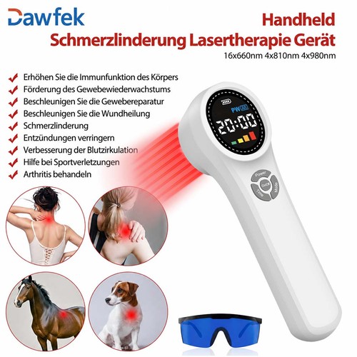Kaltlaser therapiegerät lllt - kaltlaser,
