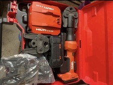 Pressmaschine,Presszange Hilti