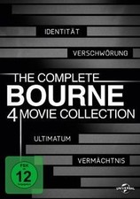 The Complete Bourne Collection