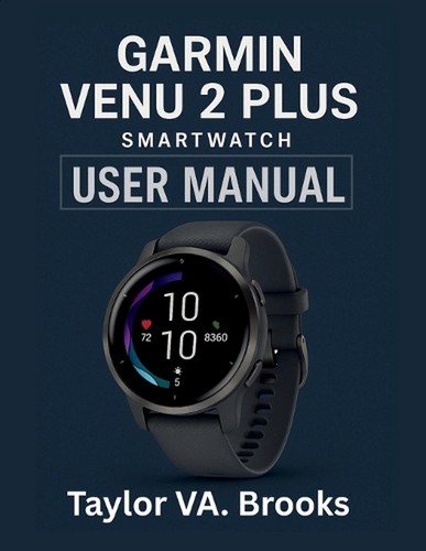 Garmin venu plus smartwatch - 2,