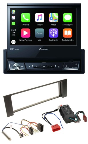 Pioneer dvd bluetooth dab - pioneer,